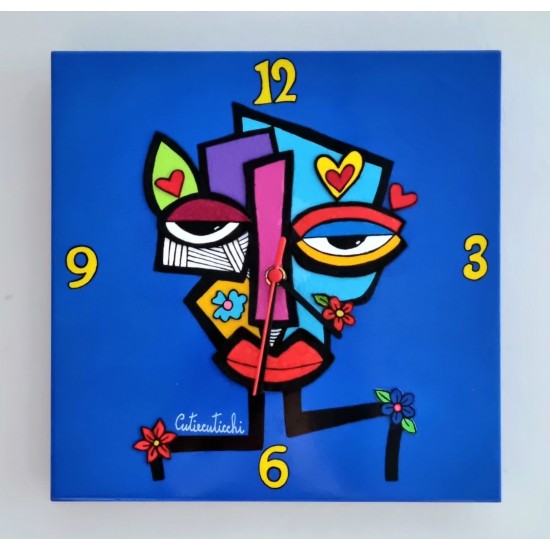 Orologio da parete lover
